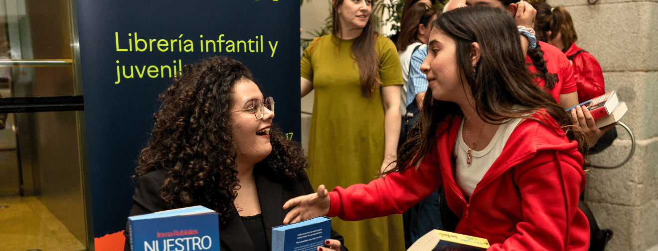 La Noche de los Libros_Inma Rubiales_ Magmacultura