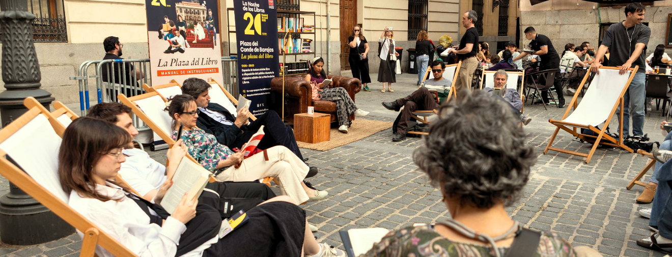 La Noche de los Libros_Actividad_ Magmacultura