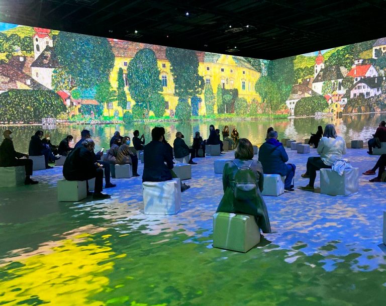 Exposició Klimt - IDEAL - MagmaCultura