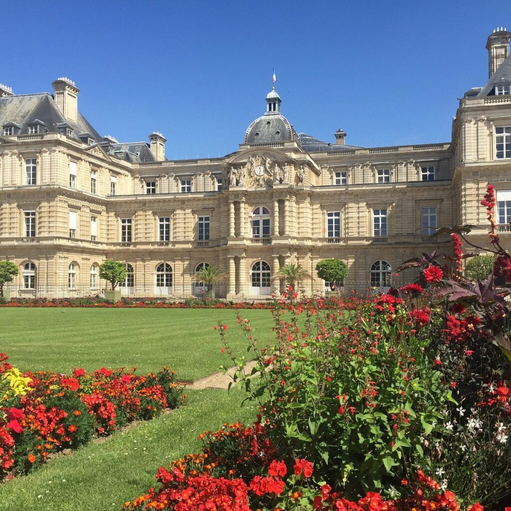 MagmaCultura París - ludo jardin