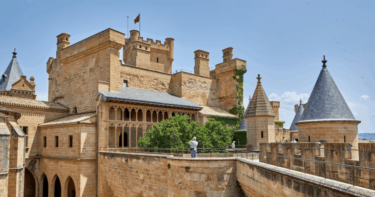 Palacio Real de Olite_Magmacultura_Gestión integral de espacios patrimoniales