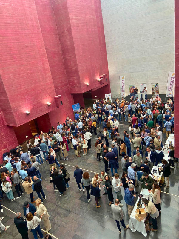 Centro de Cultura del Rioja_vista interior_Magmacultura Gestión Integral