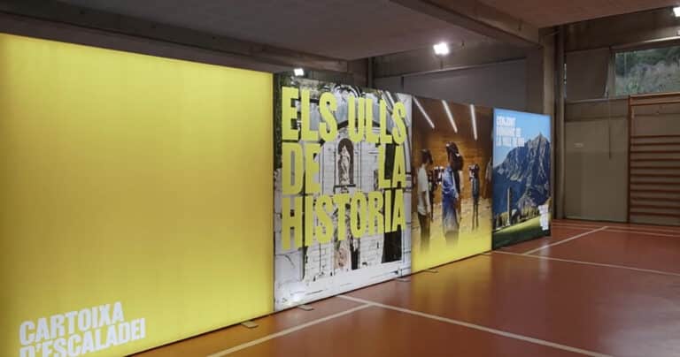Experiencia itinerante secundaria_ de Els Ulls de la Història